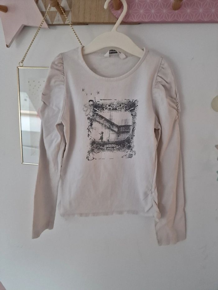 T-shirt 3 pommes 6ans