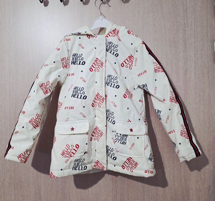 Manteau imperméable Hello 6 ans Orchestra