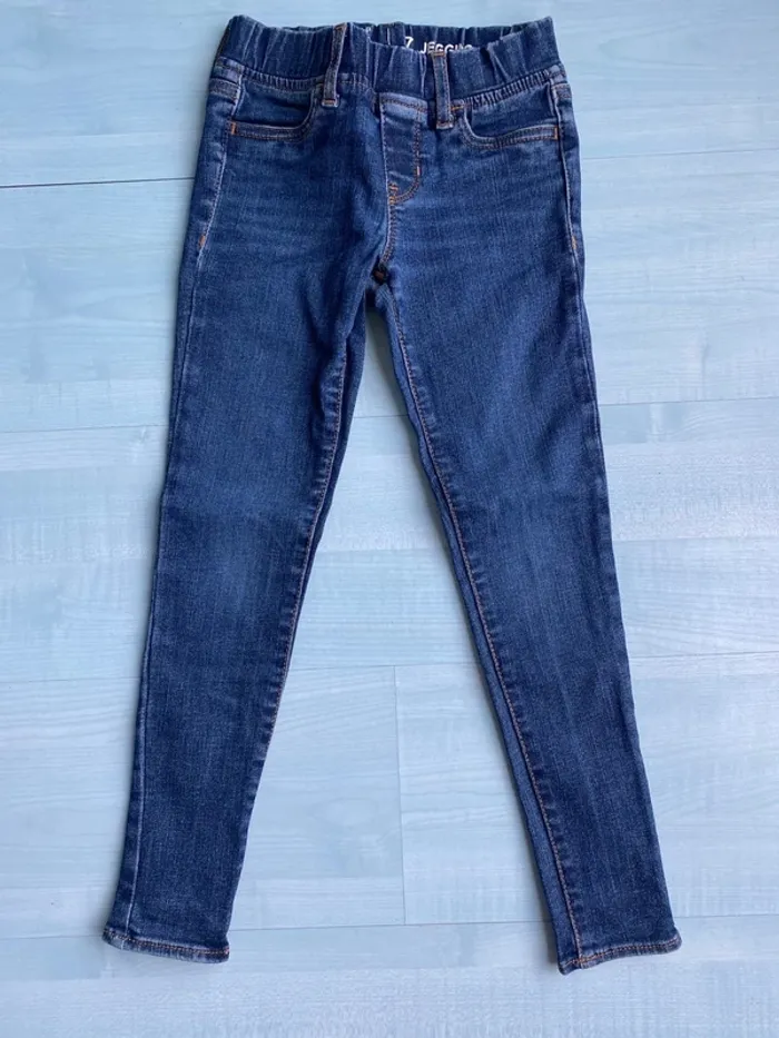 Jegging fille GAP 7 ans