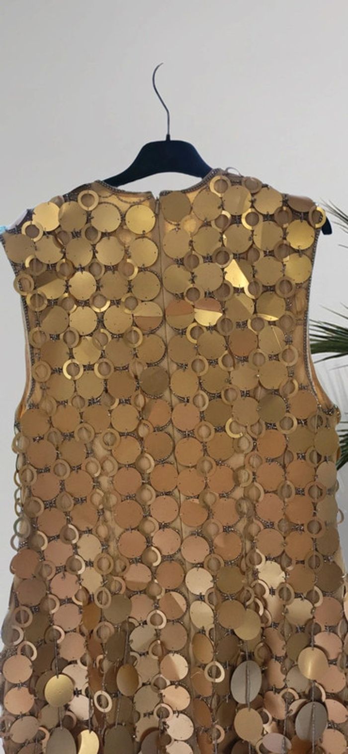 Robe courte ornements - photo numéro 10