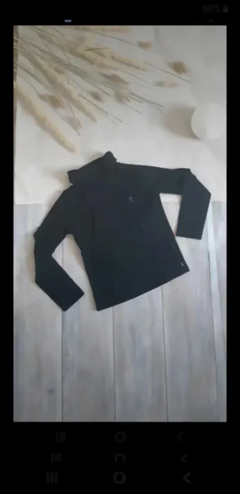 Sous pull fille okaïdi