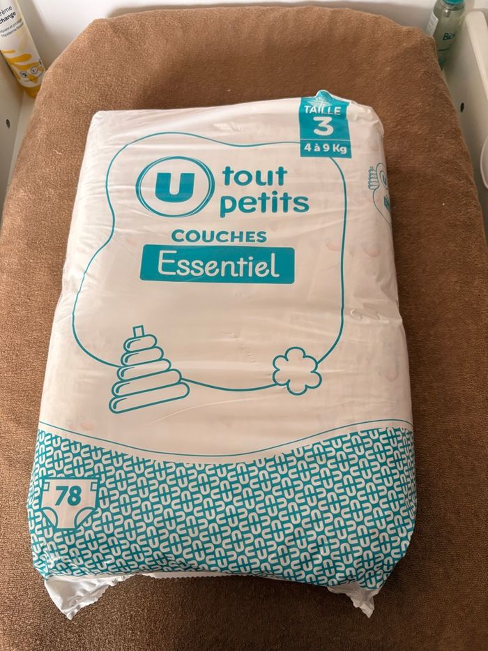 Couche taille 3