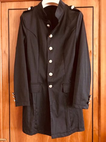 Veste noire 36