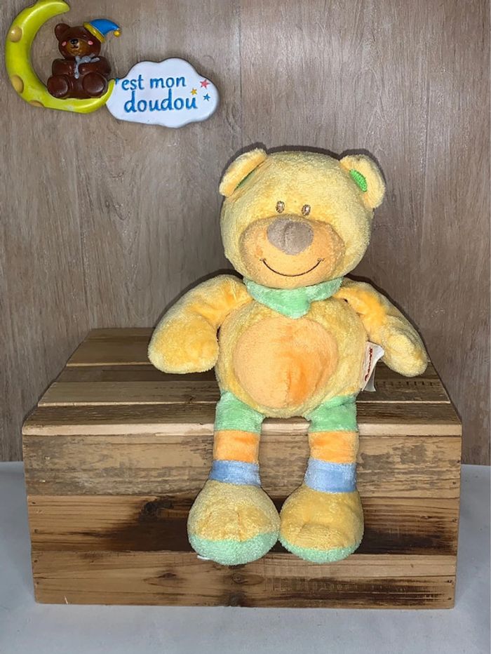 BG67 doudou ours 🐻 bengy