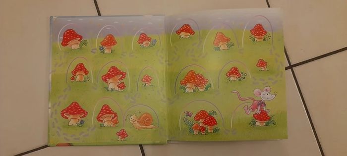 NEUF "Emma joue à cache-cache" - photo numéro 7