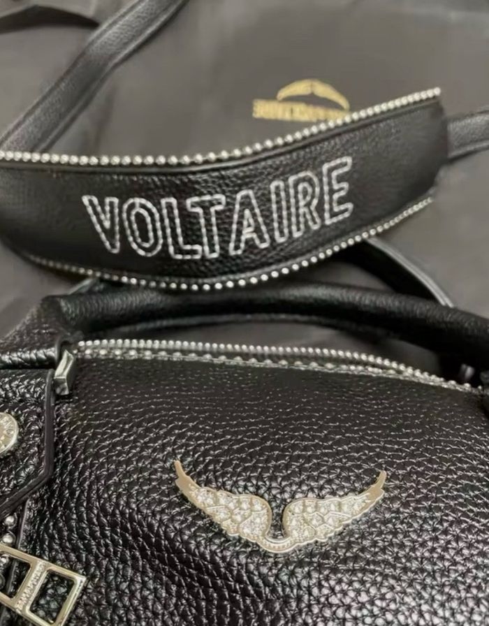Sac à main Zadig & Voltaire Sunny XS - photo numéro 6