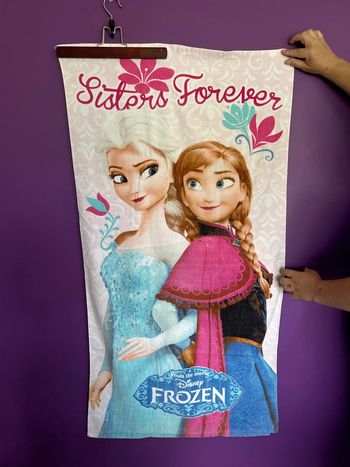 Serviette de plage