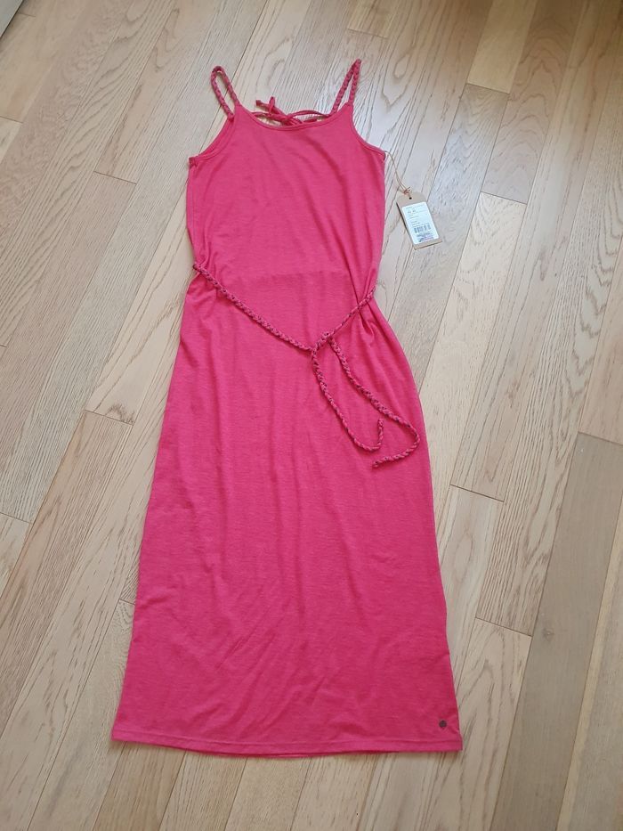 Robe longue été XS Bonobo, neuve avec étiquette 🏷 - photo numéro 1