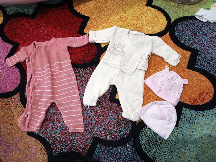 Vêtements bb fille - photo numéro 9
