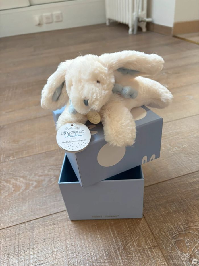 Doudou mon lapin bonbon - photo numéro 2