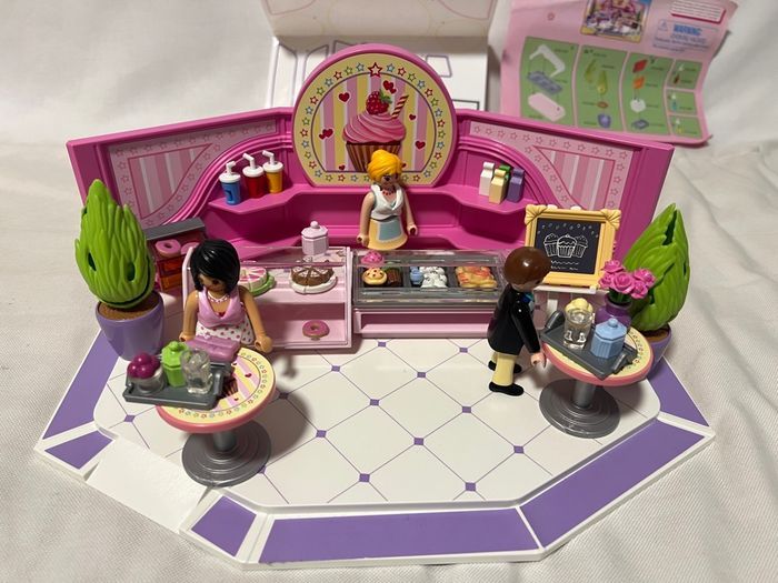 Salon de thé Cupcake - photo numéro 3