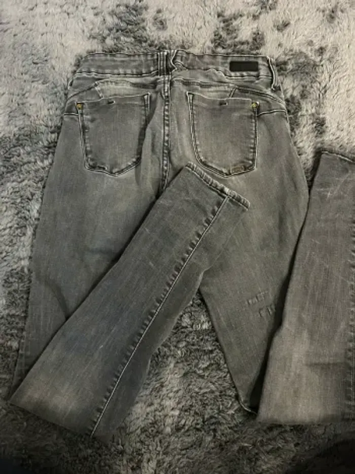 Jeans temps des cerise T28 - photo numéro 4
