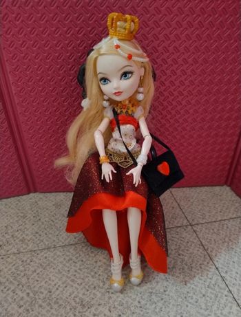 Poupée blonde Monster High Halloween