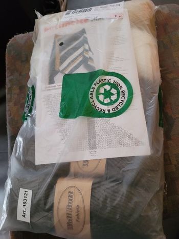 Kit pour faire un chale