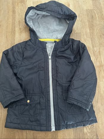 Manteau Garçon