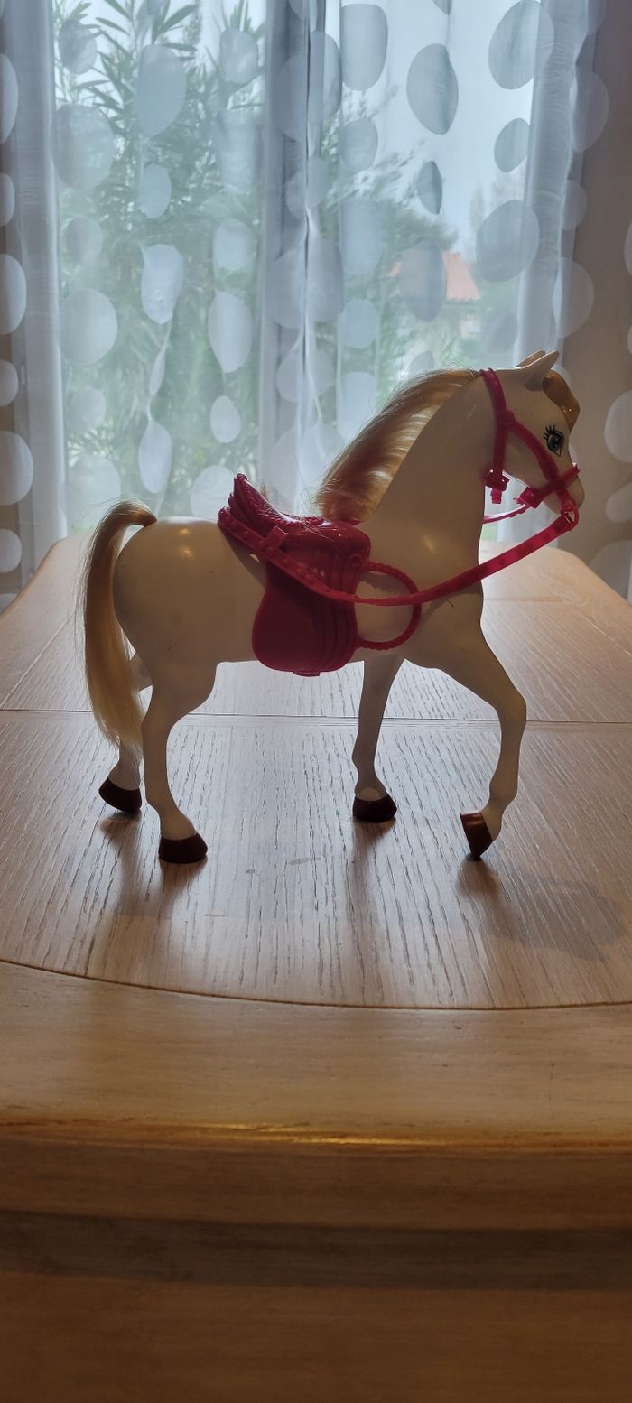 Cheval Barbie - photo numéro 6