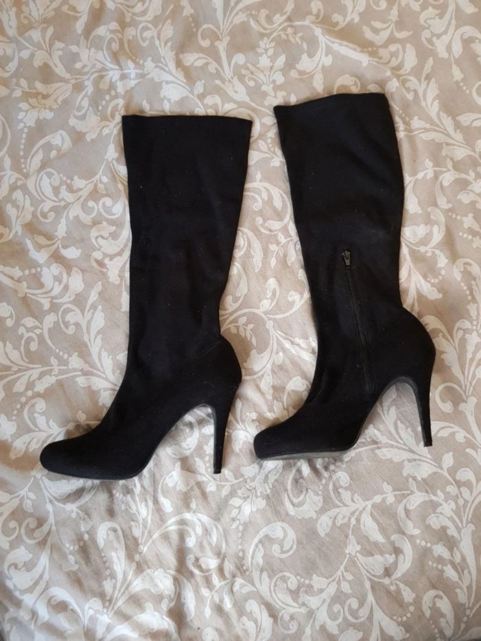 Bottes Paris Texas taille 40