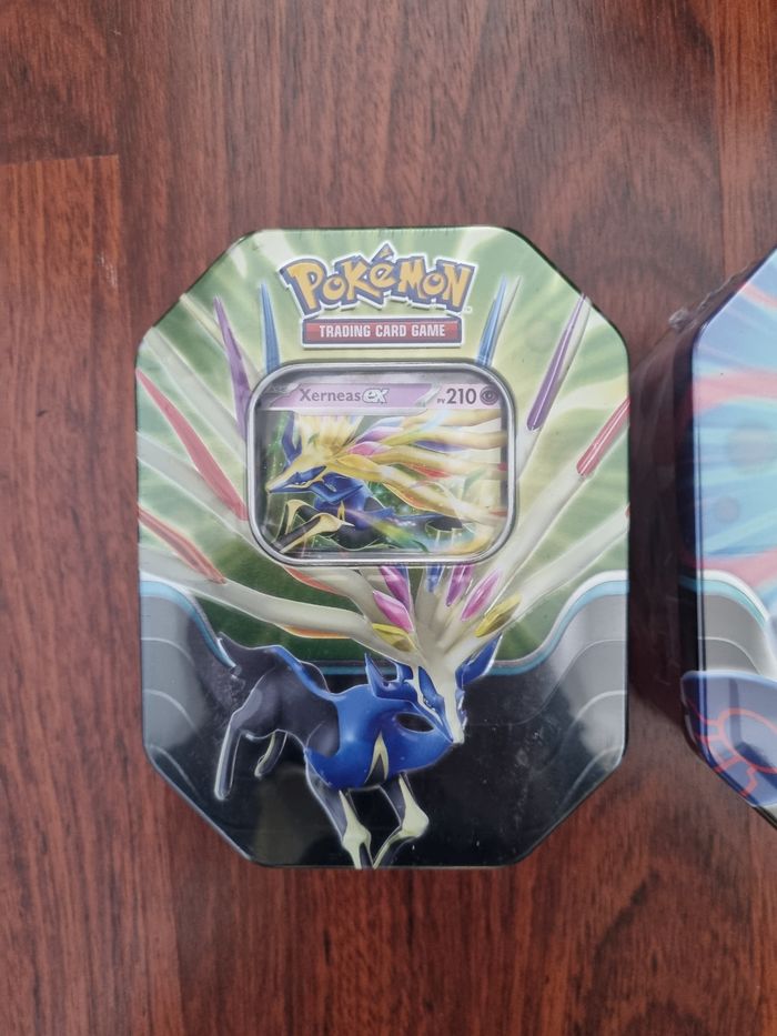 3 pokebox Pokemon - photo numéro 2