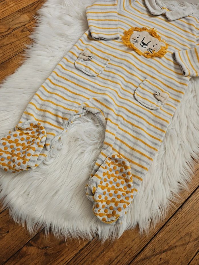 Grenouillère lion - photo numéro 4