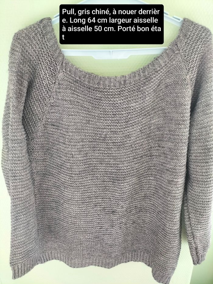 Lot de vêtements femme taille 40 - photo numéro 6