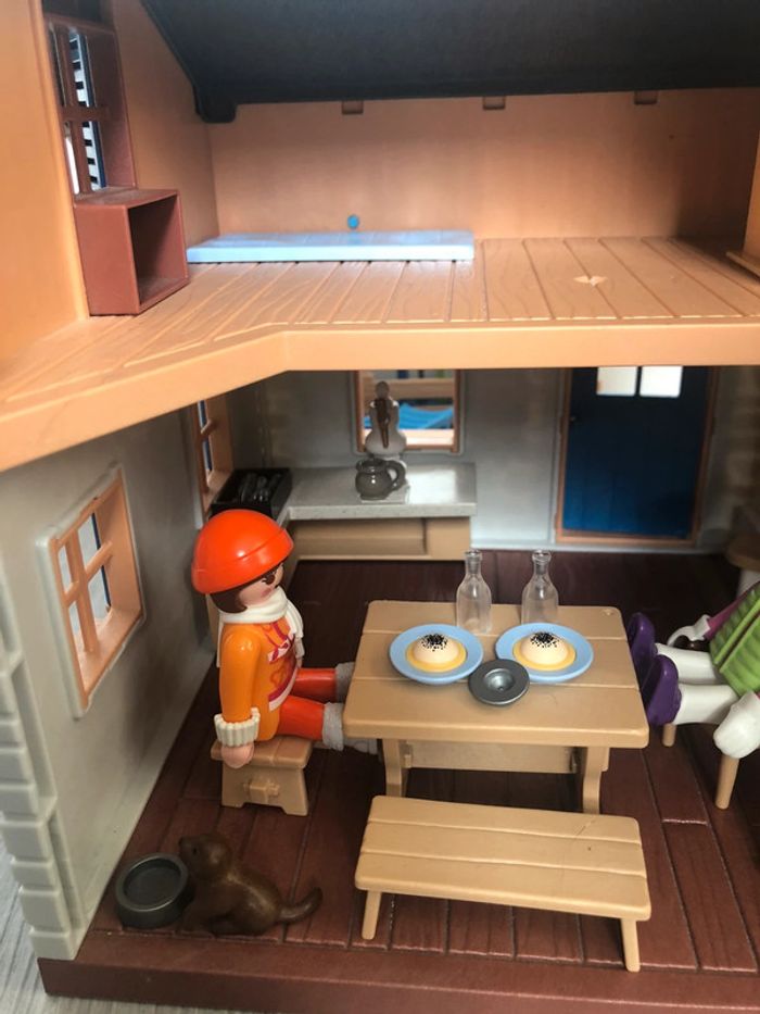 Chalet - photo numéro 5