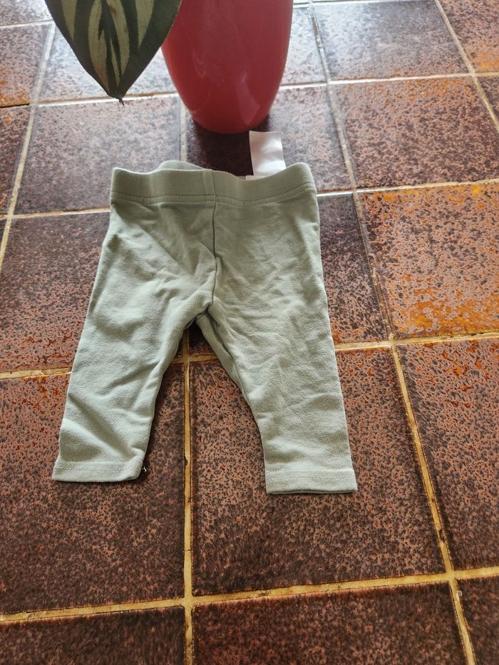 Lot 3 legging pantalon léger - photo numéro 5