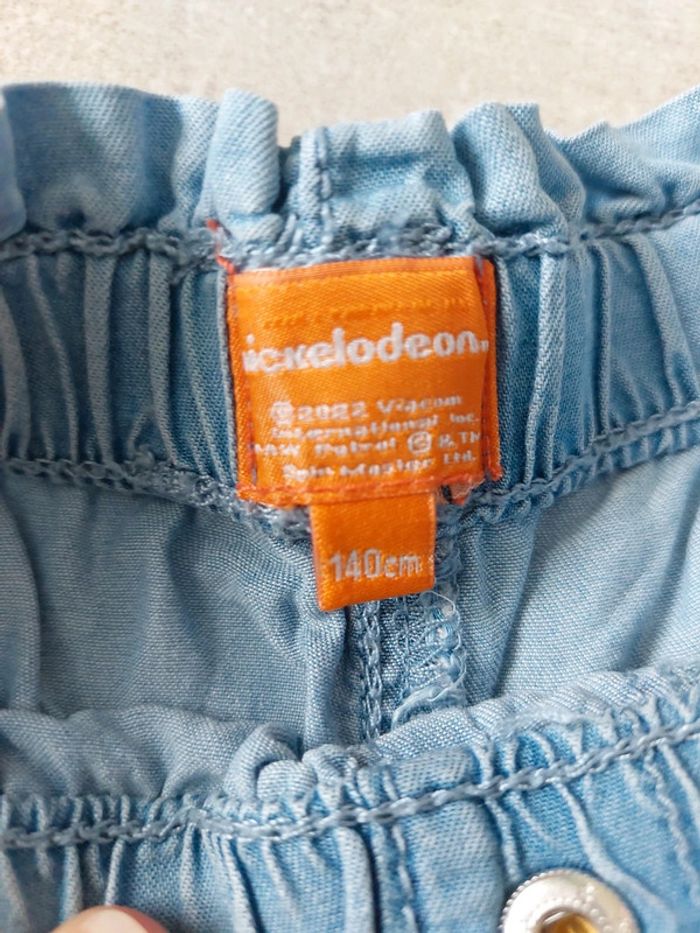 Short neuf Nickelodeon - photo numéro 5
