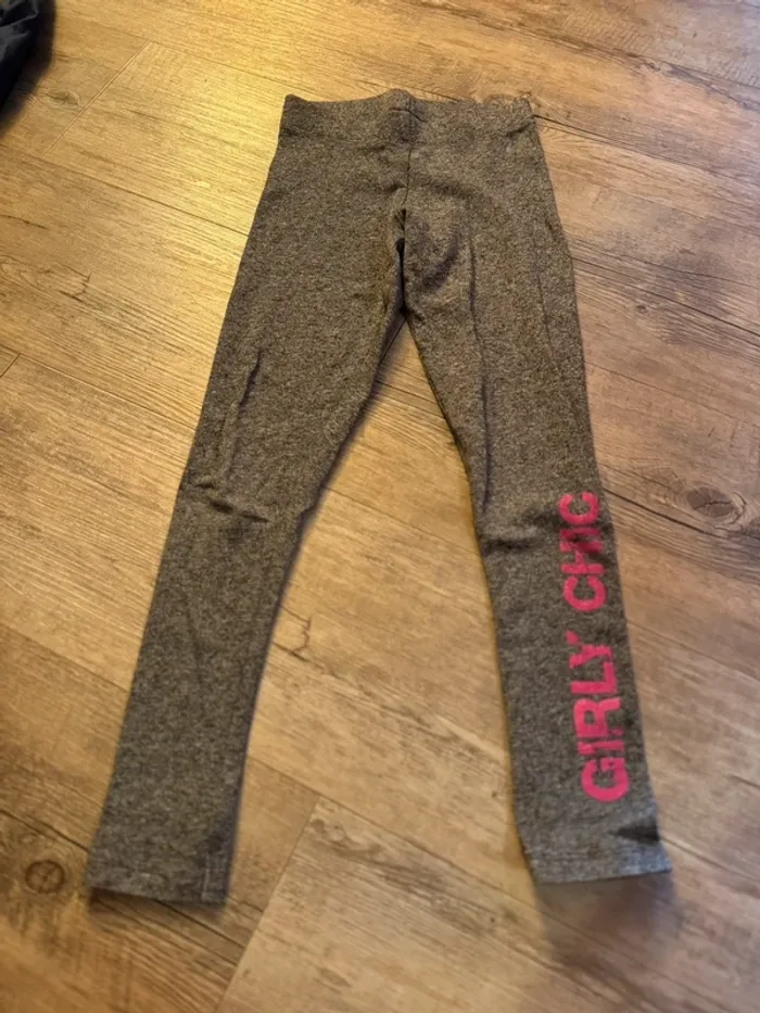 Legging orchestra 6ans