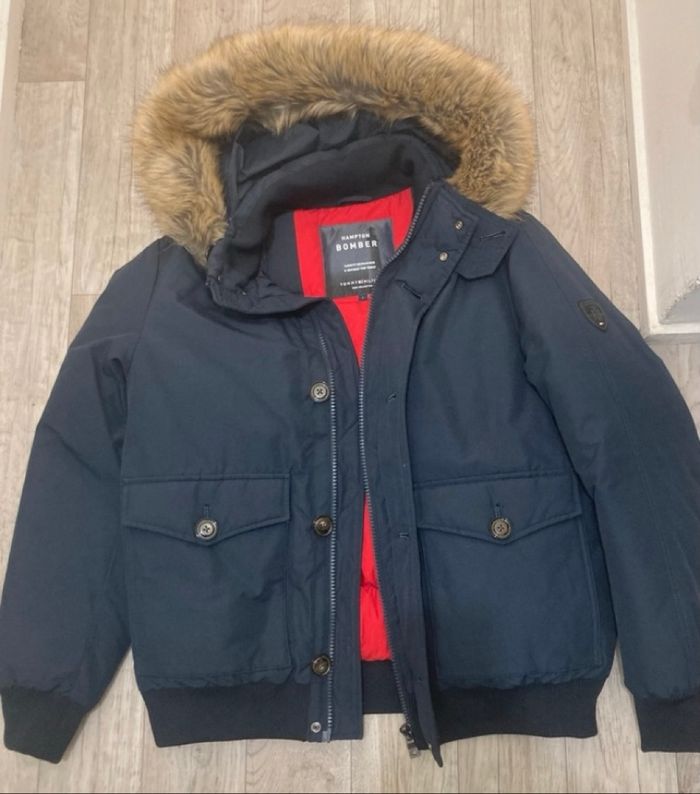 Veste tommy - photo numéro 3