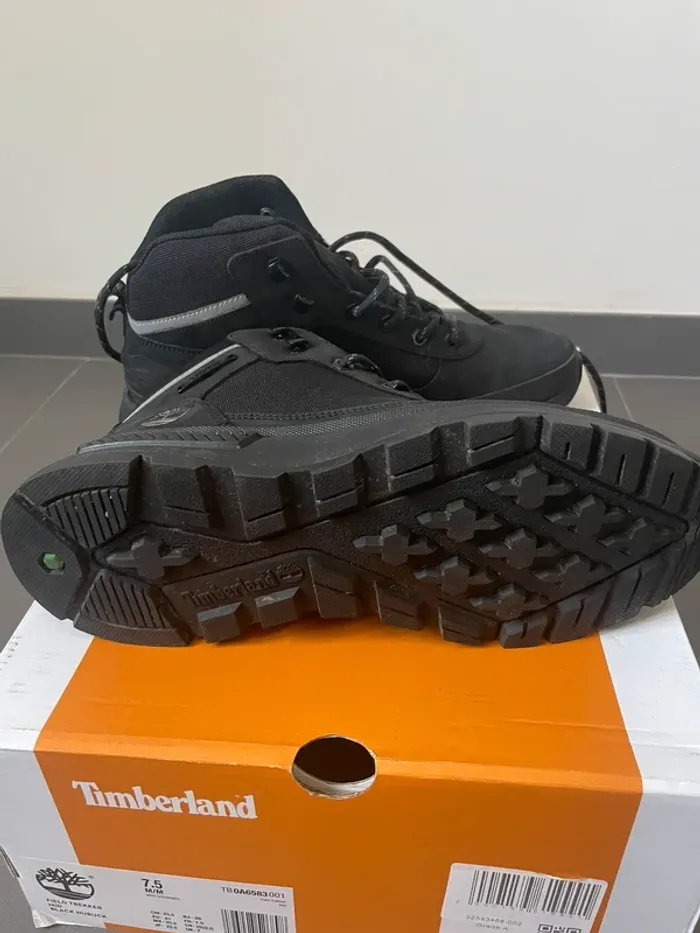 Chaussures homme semi-montantes Timberland 41 - photo numéro 5