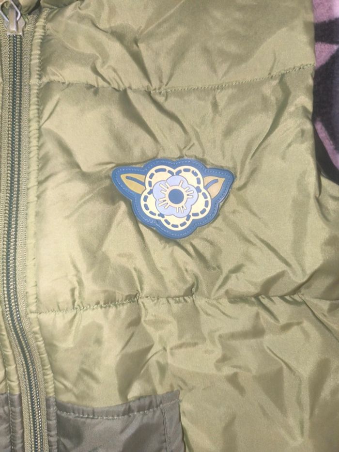 Blouson sans manche O.Ka.Ou - photo numéro 2