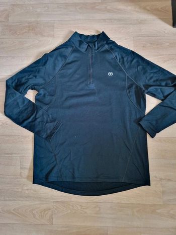 Haut technique Damart sport