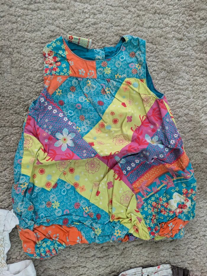Lot robes 3 mois - photo numéro 4