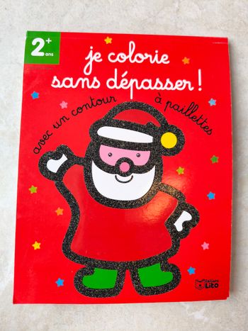 Coloriage sans depasser