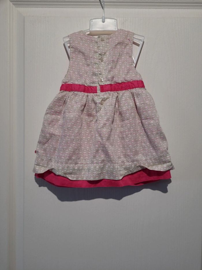 Robe été rose Obaibi - photo numéro 4