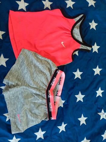 Ensemble Nike 🎽