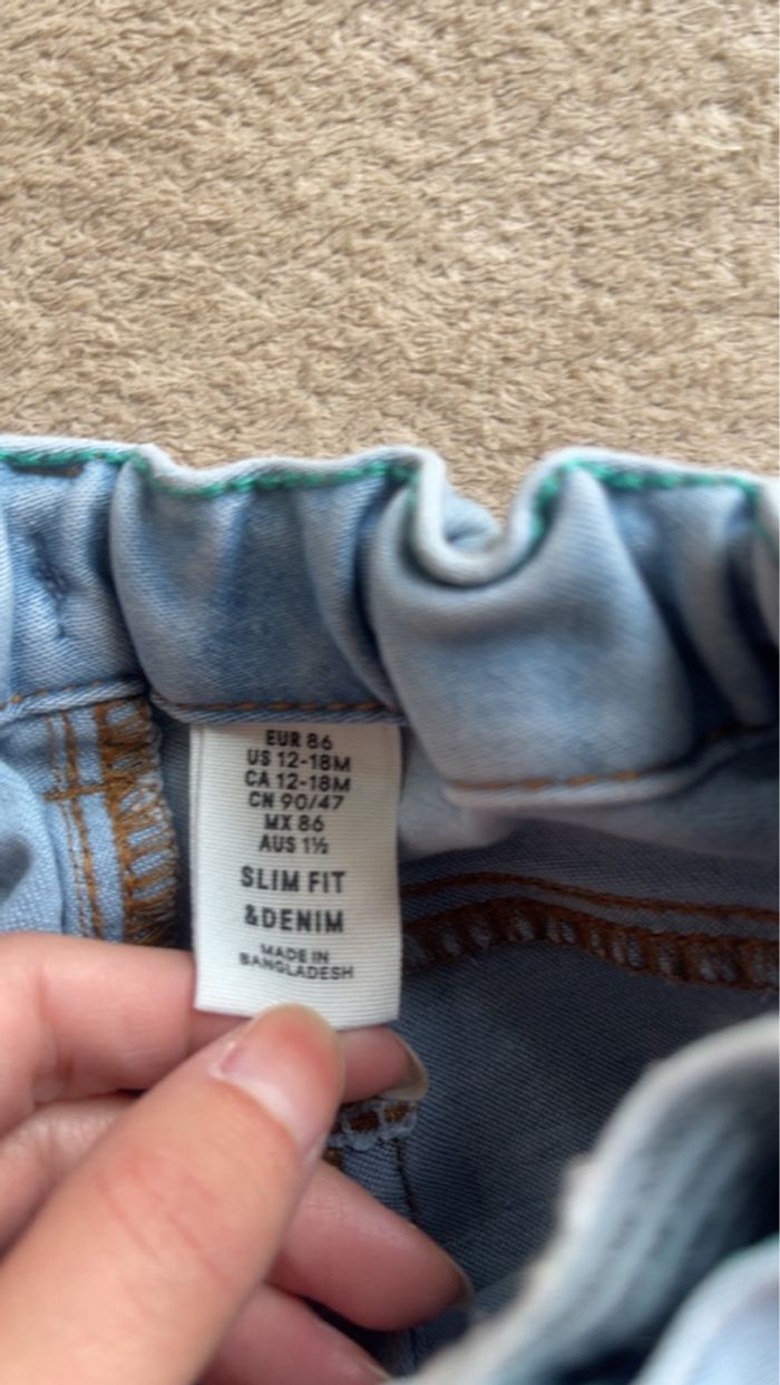 Jean 18mois - photo numéro 5