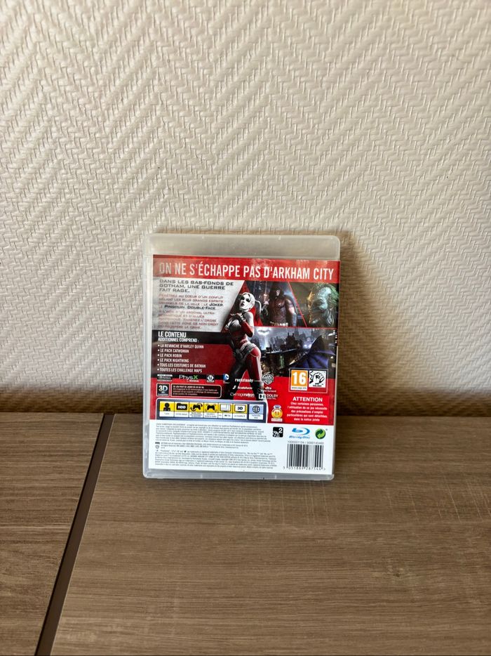 Batman Ps3 - photo numéro 2