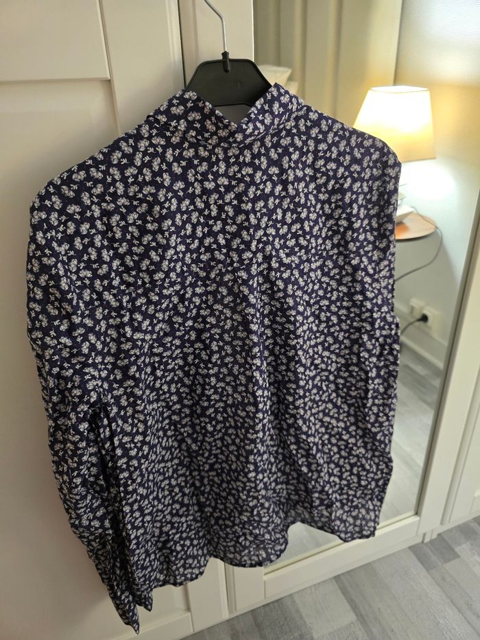 Chemise manches longues pour femme - photo numéro 6