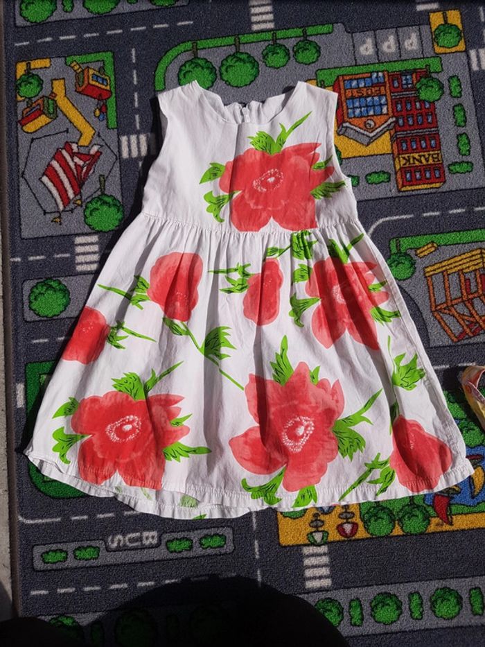 Robe 8 ans