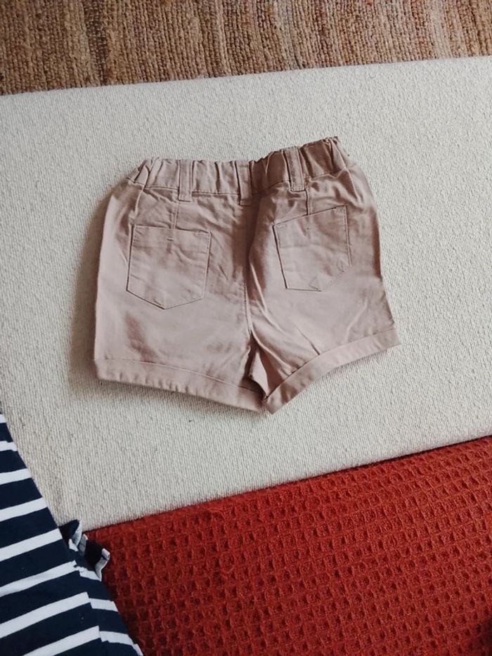 Short garçon - photo numéro 2