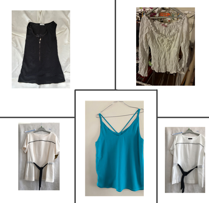 Tops & Blouses - 36