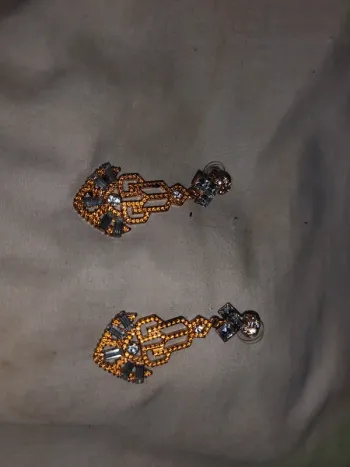 Paire de boucles d'oreilles