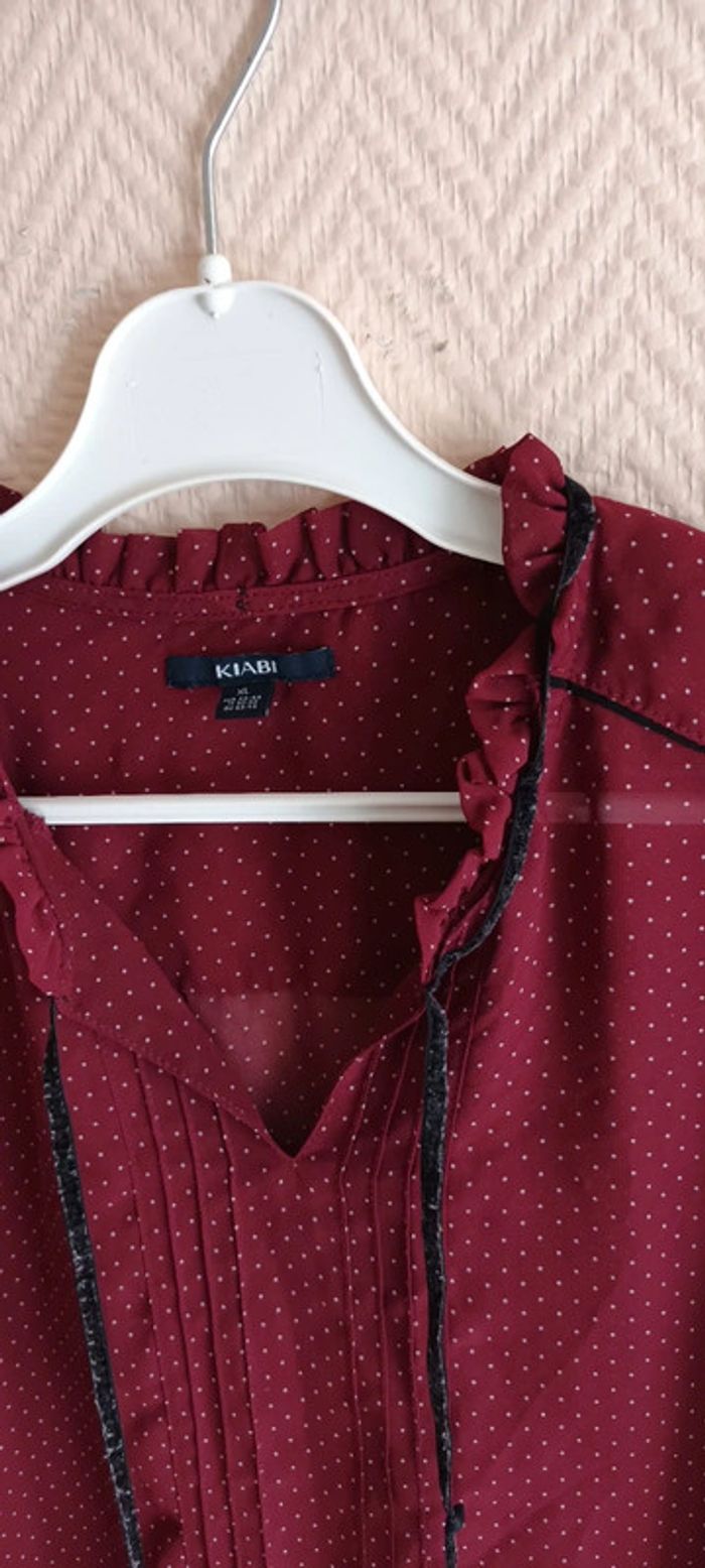 Chemise fluide femme - photo numéro 3