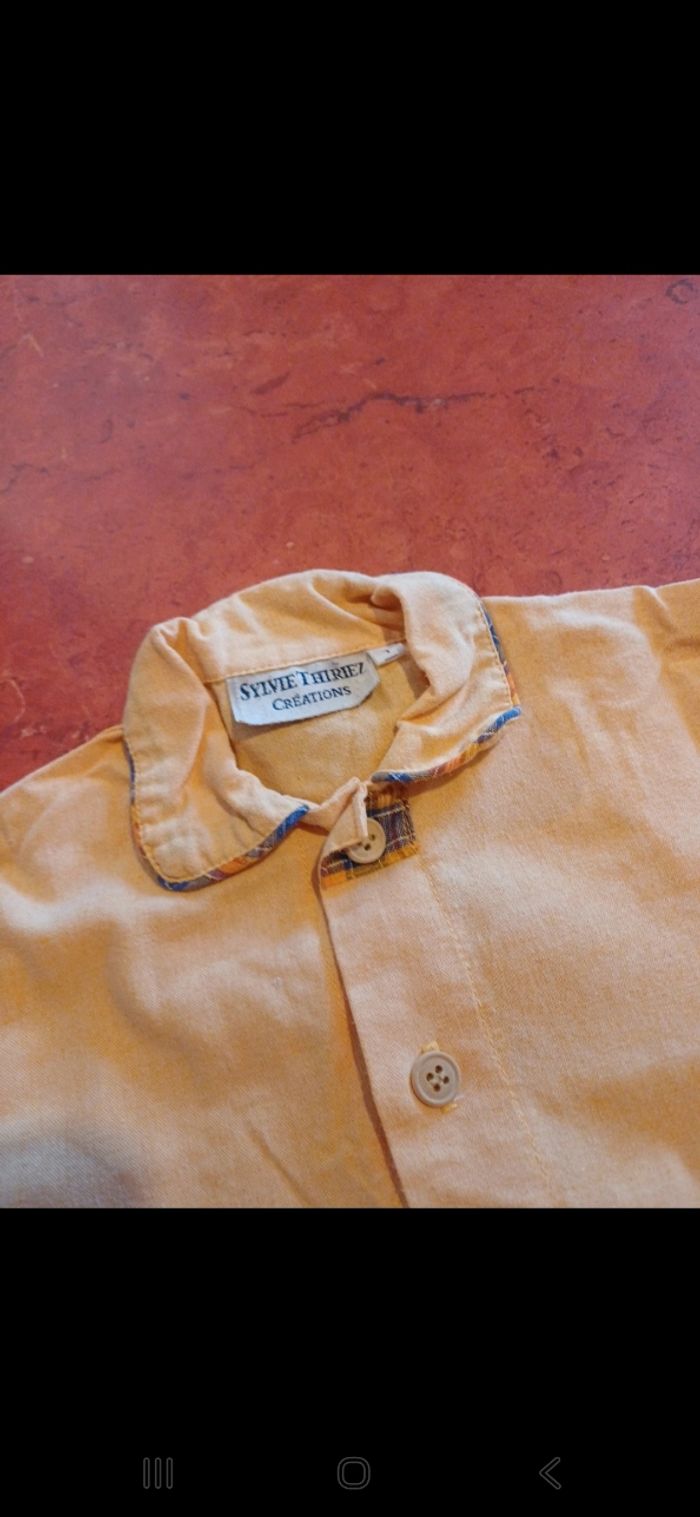 Pyjama bébé taille 12 mois - photo numéro 3