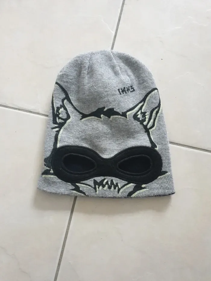 Bonnet IKKS 3/6 ans