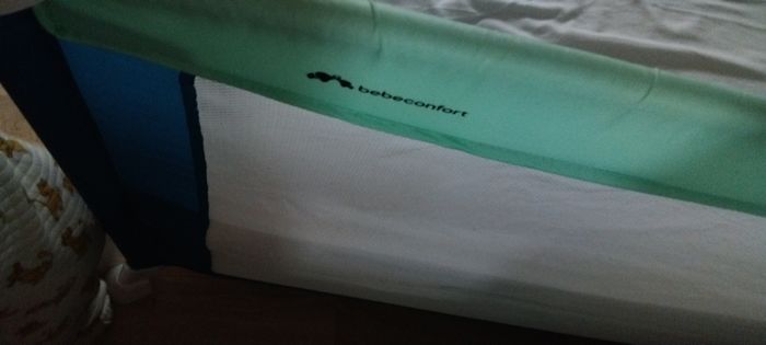 Lit parapluie bébé confort - photo numéro 2