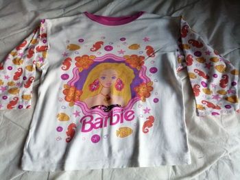 Pyjama Marque Barbie 8 ans