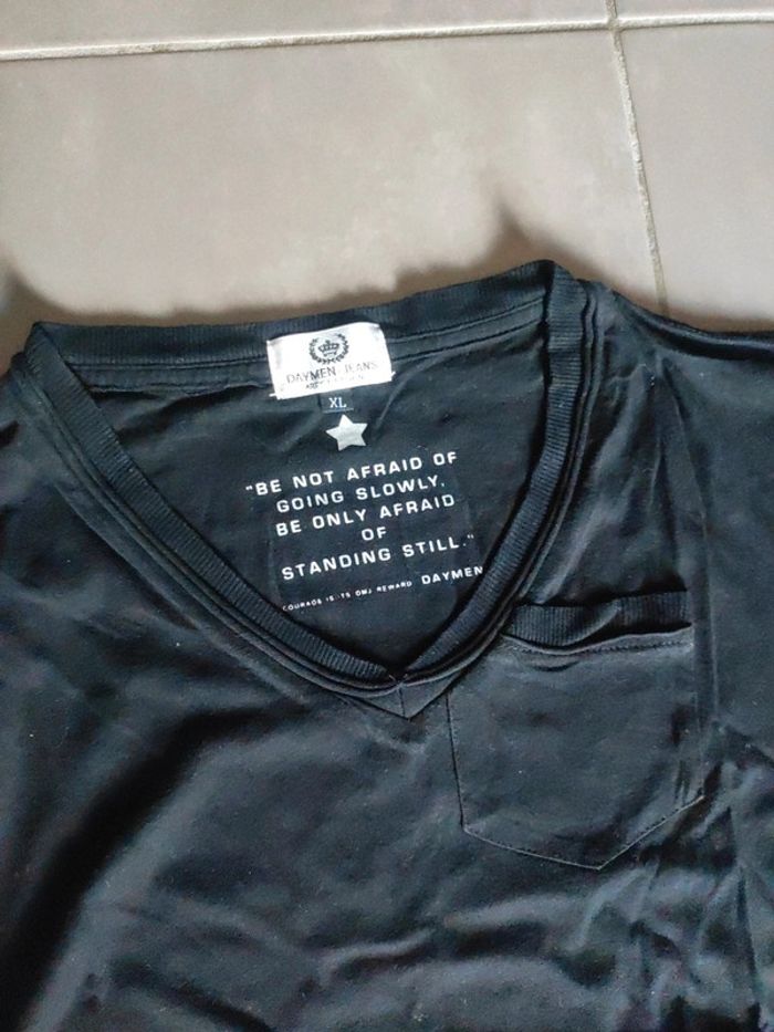 Lot t-shirts homme - photo numéro 6