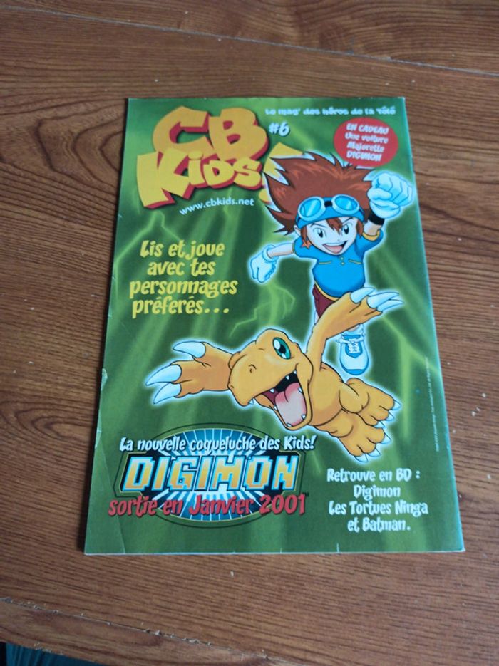 Comics monster fighter - photo numéro 2